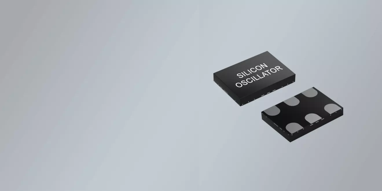 DIFFERENTIEL 1 - 220MHz OSZILLATOREN für PCI-Express