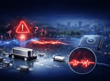 Pourquoi mon quartz de 32 768 kHz n'oscille-t-il pas ?