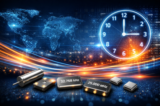 |composants déterminant la fréquence pour chaque application|||