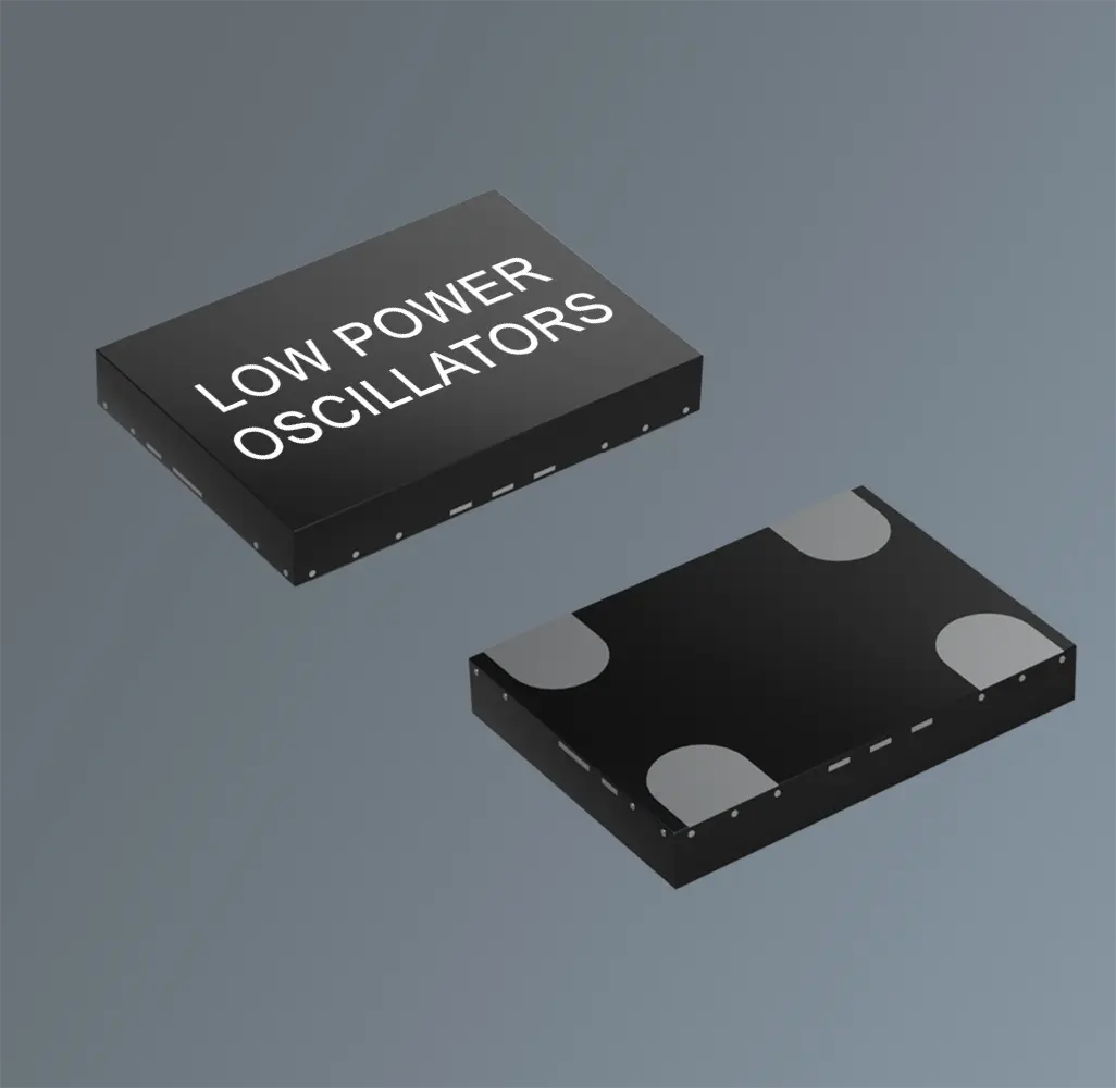 OSCILLATEURS À FAIBLE PUISSANCE