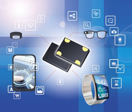 Ultra Low Power Oszillatoren