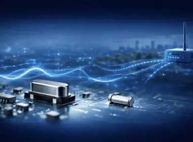 Choisir le bon quartz pour les applications LoRaWAN®.