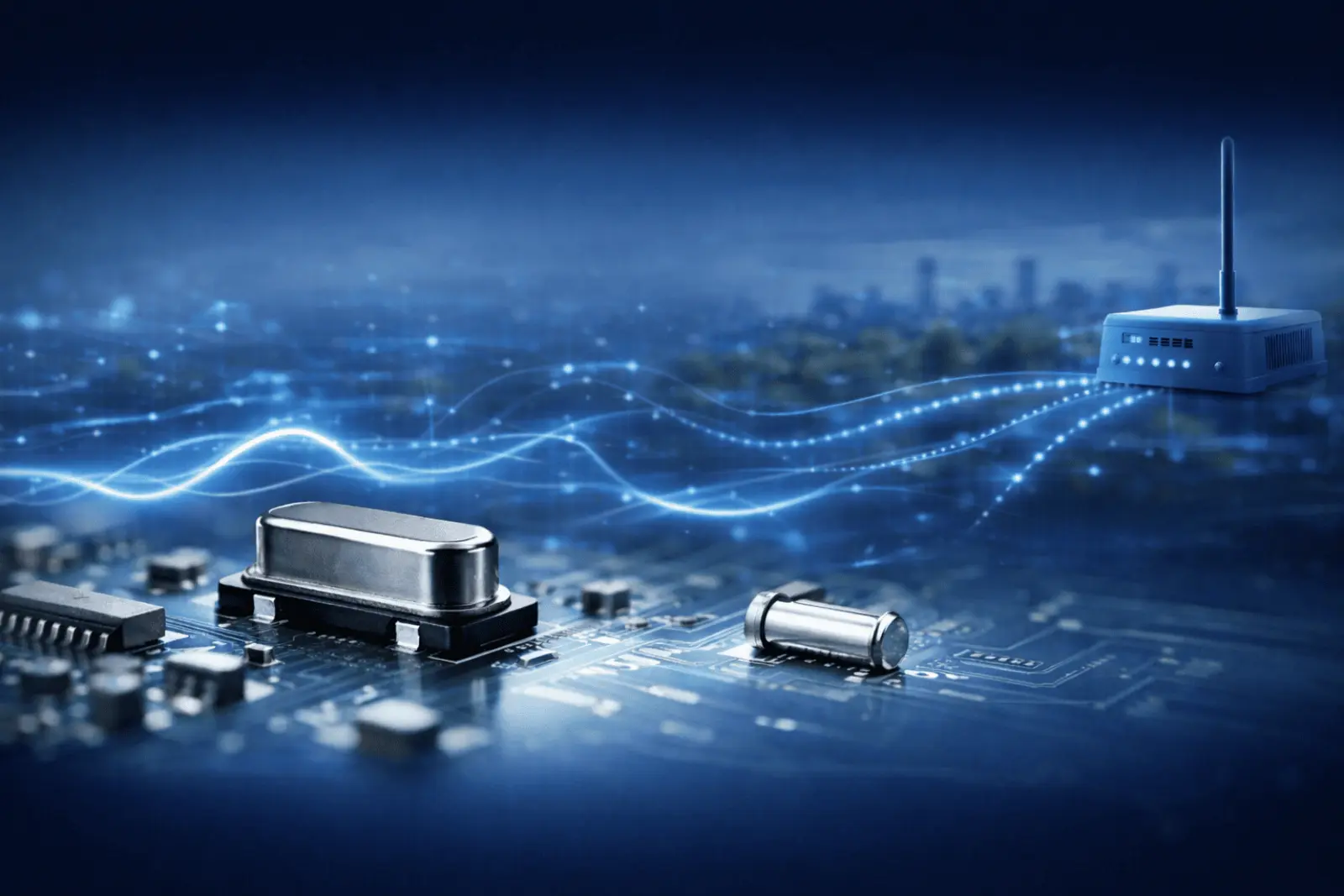 Applications LoRaWAN