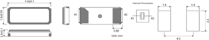 UM1-SMD CLIP