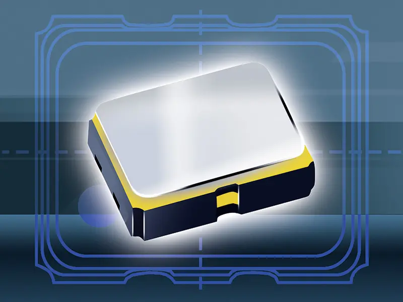 Oscillateurs SMD