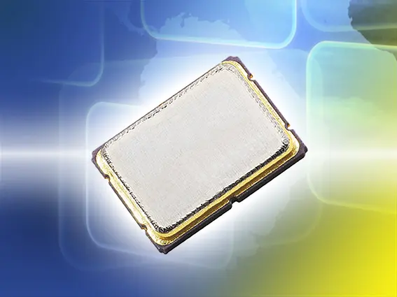 Mini quartz SMD