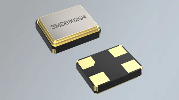 SMD Quarz von Petermann GmbH