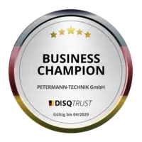 DISQTrust Business Champion DISQTrust Business Champion