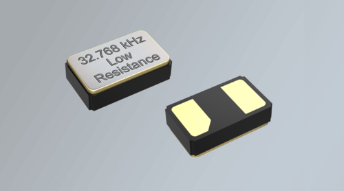 Quartz 32.768 kHz dans un boîtier céramique 3.2x1.5mm/2pad Série M3215RR