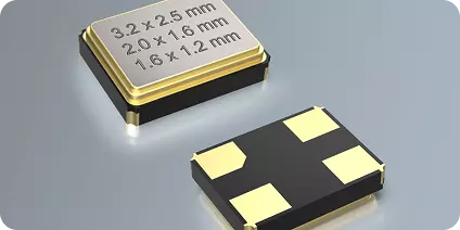 Quartzs oscillants SMD AEC-Q200 de haute qualité et à bas prix Quartzs oscillants SMD AEC-Q200 de haute qualité et à bas prix