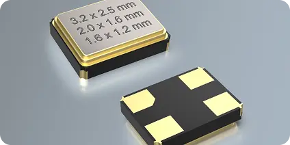 Quartzs oscillants SMD AEC-Q200 de haute qualité et à bas prix