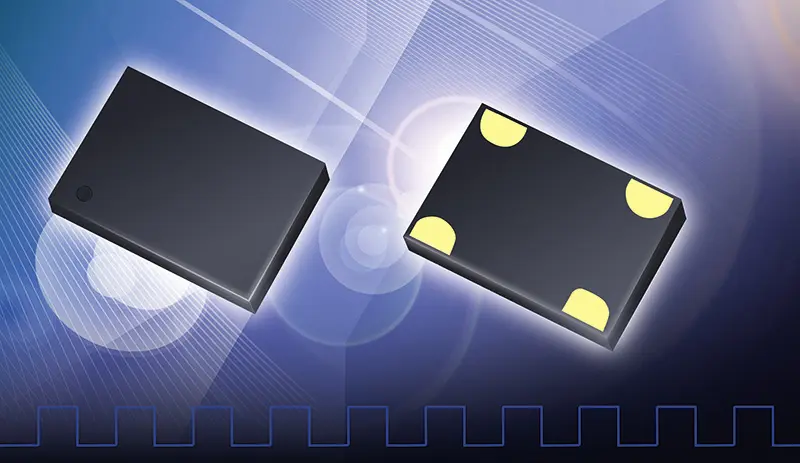 Oscillateurs en silicone