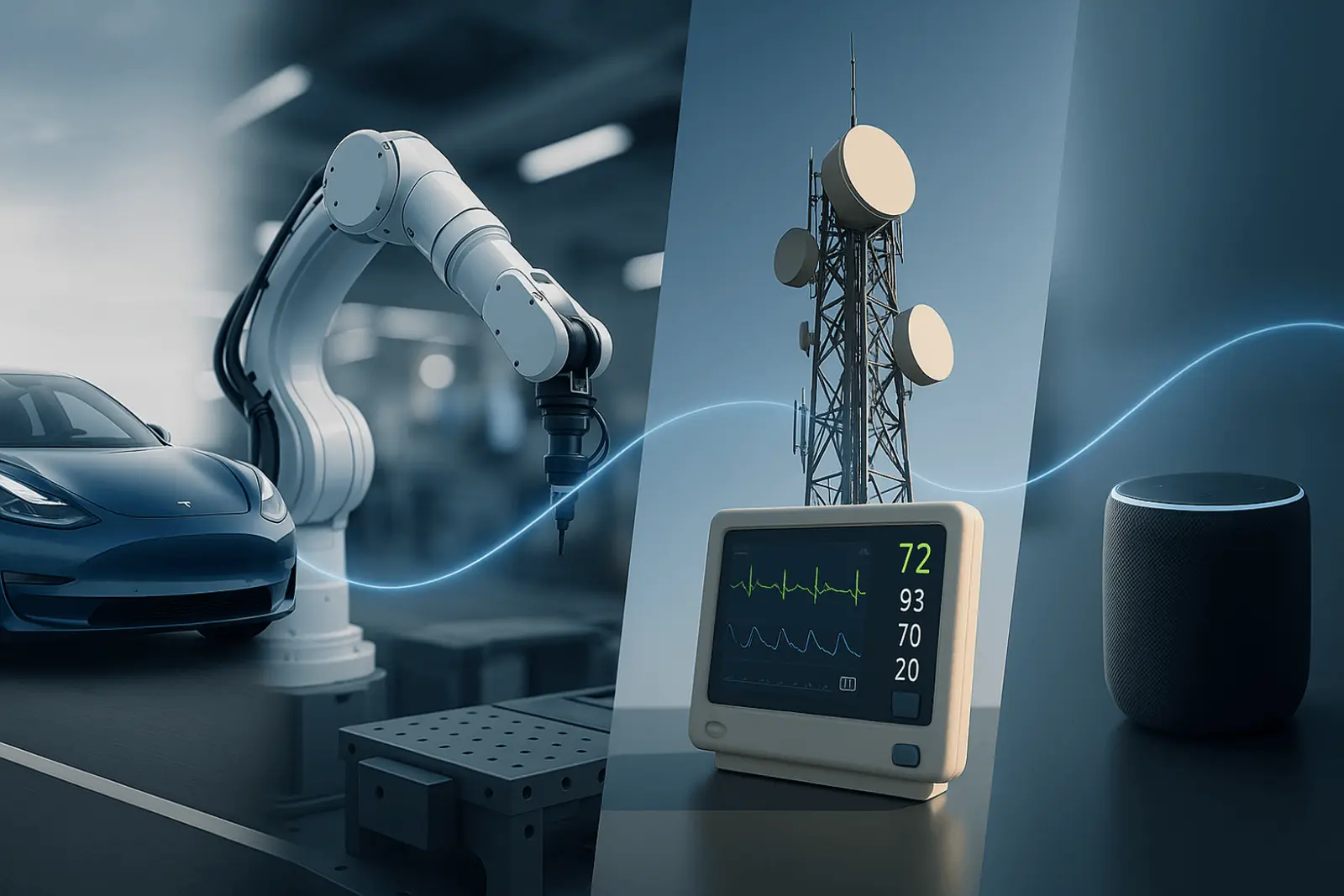 Domaines d'utilisation et applications