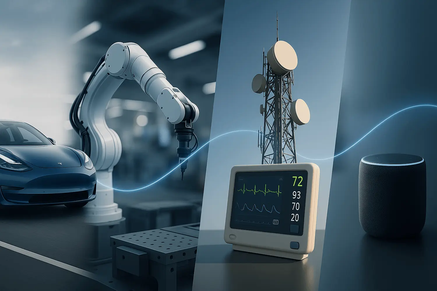 Domaines d'utilisation et applications