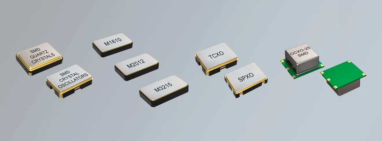 Quartzs oscillants et oscillateurs Quartzs oscillants et oscillateurs