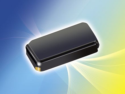 Mini quartz SMD