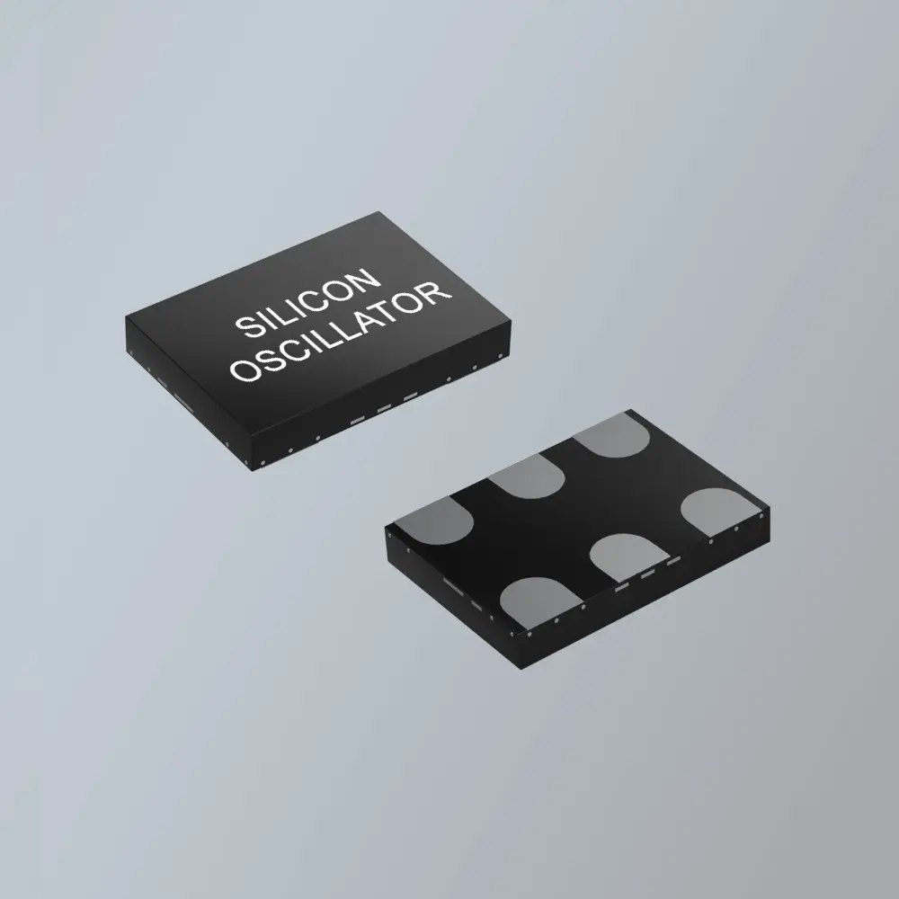 OSCILLATEURS DIFFÉRENTIELS 6PAD