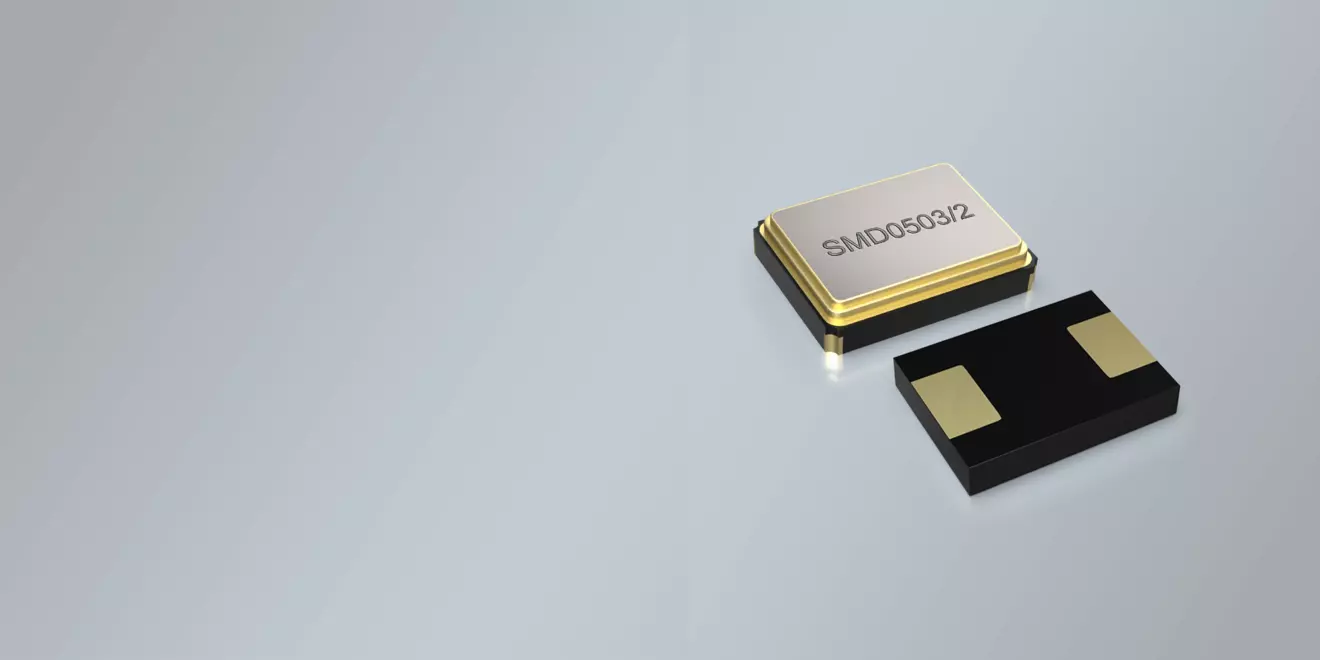 SMD Schwingquarz 5,0 x 3,2 mm 8,0 - 112,0 MHz