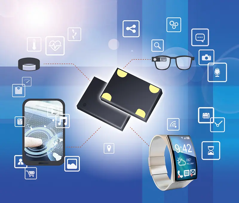 Oscillateurs à très faible puissance