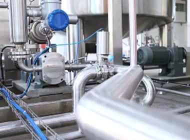 Applications industrielles
