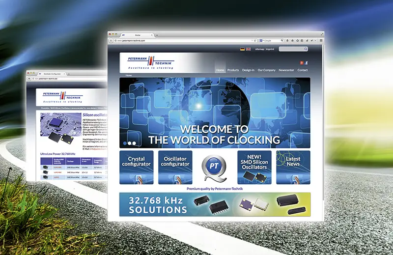 Oscillateurs au silicium