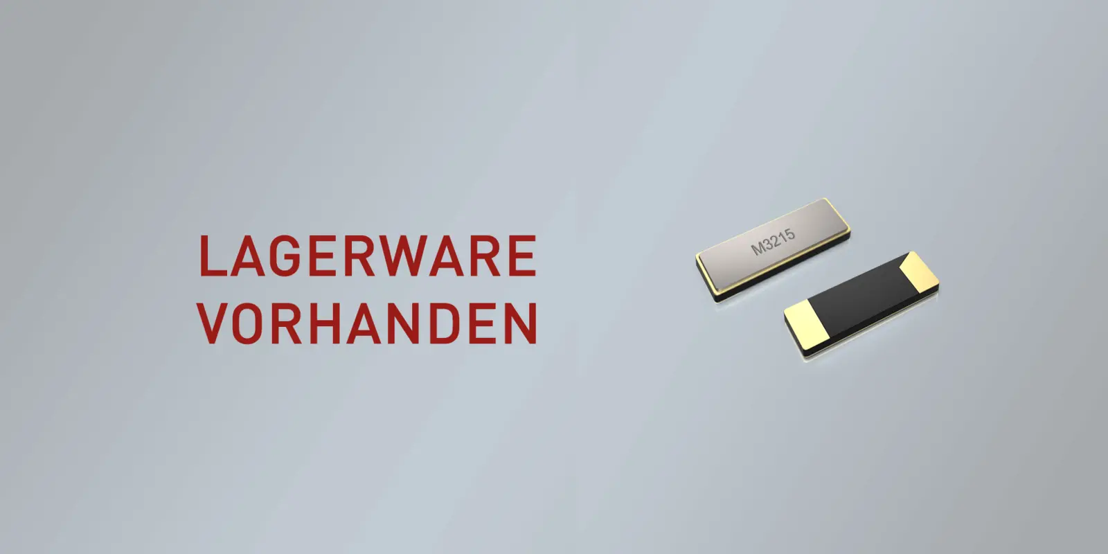 32.768 kHz Solutions