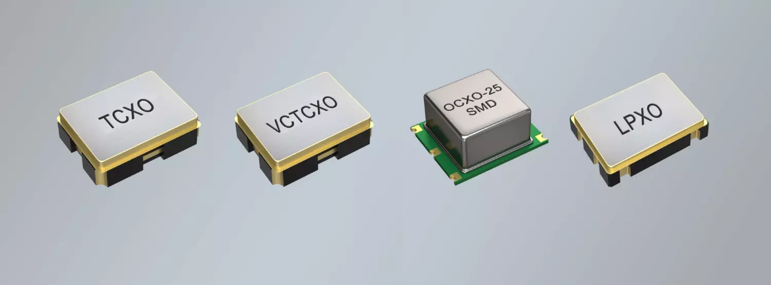 Configurateur d'oscillateurs à quartz