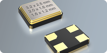 Quartzs oscillants SMD AEC-Q200 de haute qualité et à bas prix