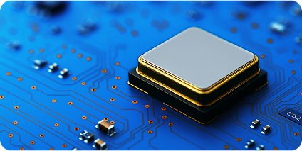 quartz oscillant SMD bon marché pour SPE