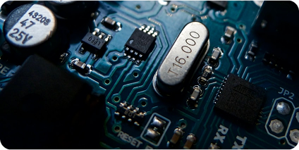 Quartz 32.768 kHz disponible en stock