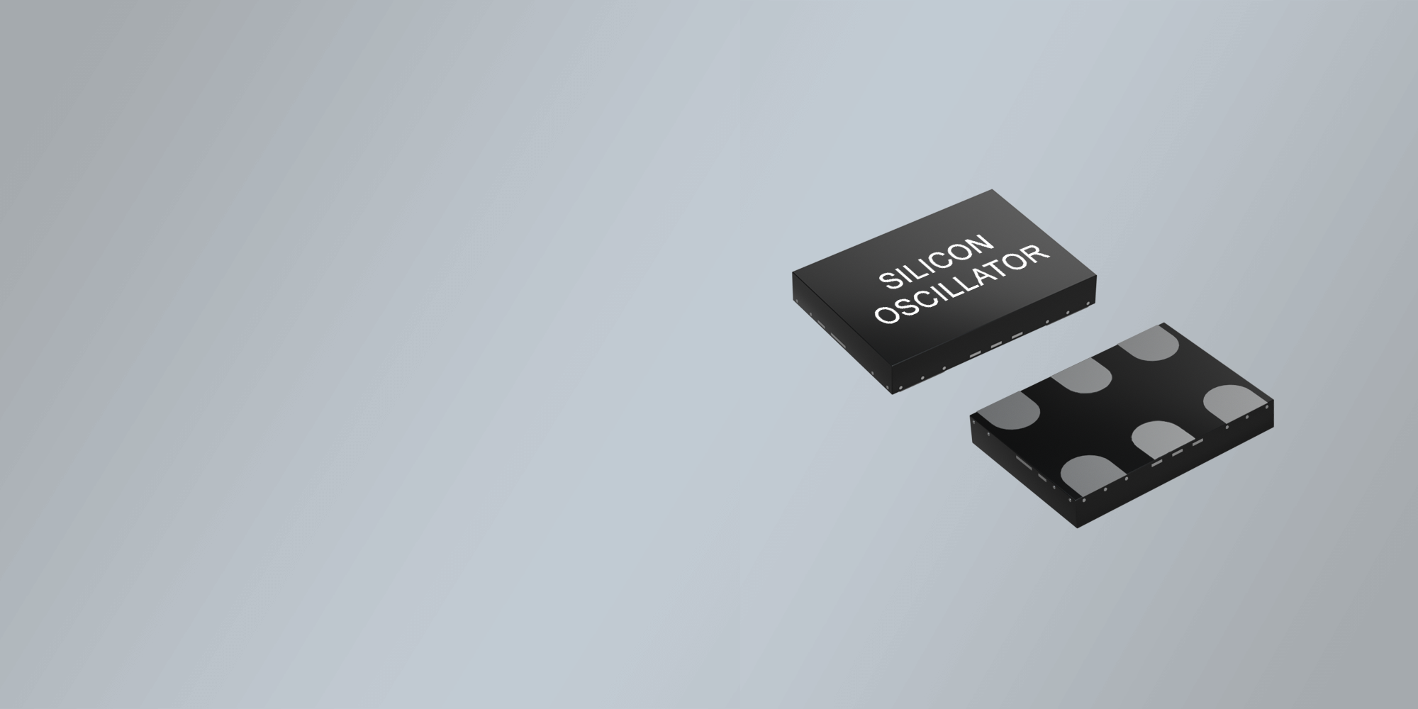 DIFFERENTIEL 1 - 220MHz SILISIUM OSZILLATOREN