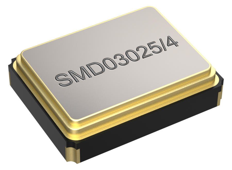 Quartz oscillant SMD3225 12.0 - 80.0 MHz